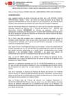 Vista preliminar de documento DECLARAR IMPROCEDENTE, la solicitud de reconocimiento de adición de formación de 04 años de formación profesional por el servidor: Médico Cirujano LUIS ARTURO LOCONI ARRUNATEGUI; de acuerdo a lo expuesto en los considerandos de la presente resolución