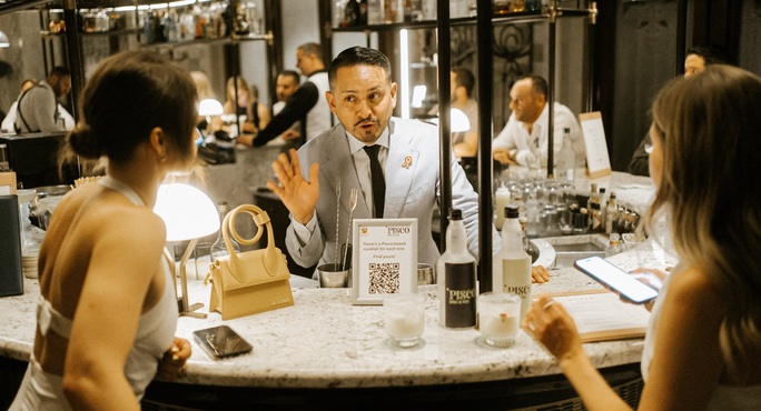 Embajada del Perú en Hungría promueve nuestra bebida bandera con el evento “Pisco Night” en Budapest