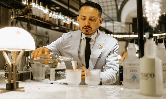 Embajada del Perú en Hungría promueve nuestra bebida bandera con el evento “Pisco Night” en Budapest