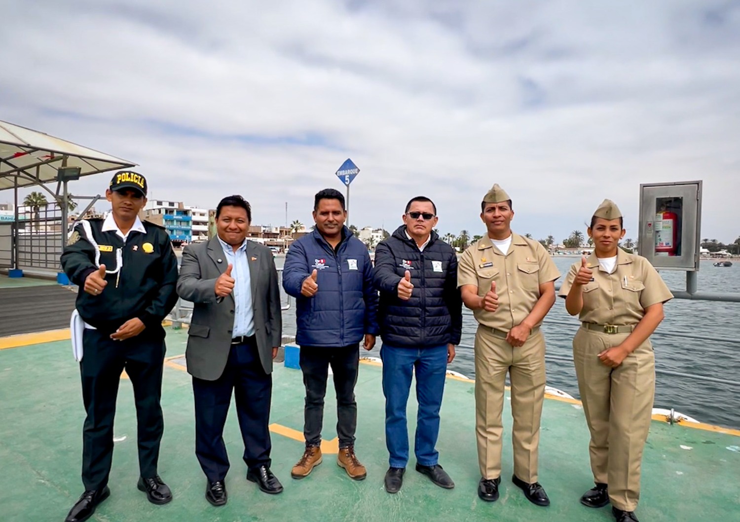 Paracas se Prepara para Recibir a Miles de Turistas por Fiestas Patrias