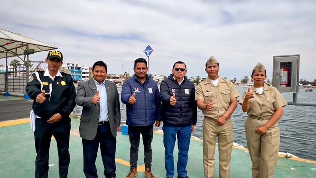 Paracas se Prepara para Recibir a Miles de Turistas por Fiestas Patrias