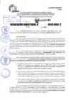 Vista preliminar de documento R.D 1283-2024
