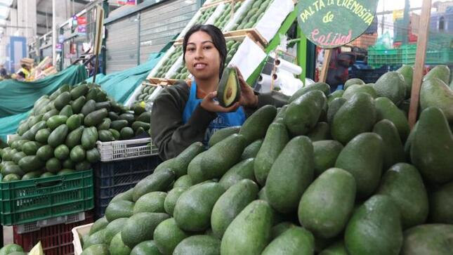  Hoy ofertas en choclo, cebolla, tomate, palta, granadilla, plátano y otros en mercados mayoristas