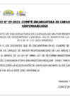 Vista preliminar de documento COMUNICADO N° 09-2024_ADJUDICACIÓN PARA ENCARGATURA DE PLAZAS DIRECTIVAS