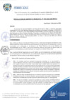 Vista preliminar de documento RESOLUCION DE GERENCIA MUNICIPAL N°050-2024-GM-MDCA
