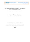 Vista preliminar de documento Boletín Estadístico Virtual de la Gestión Reactiva - Julio 2024