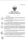 Vista preliminar de documento Resolución  N° 033-2016-DV-PE