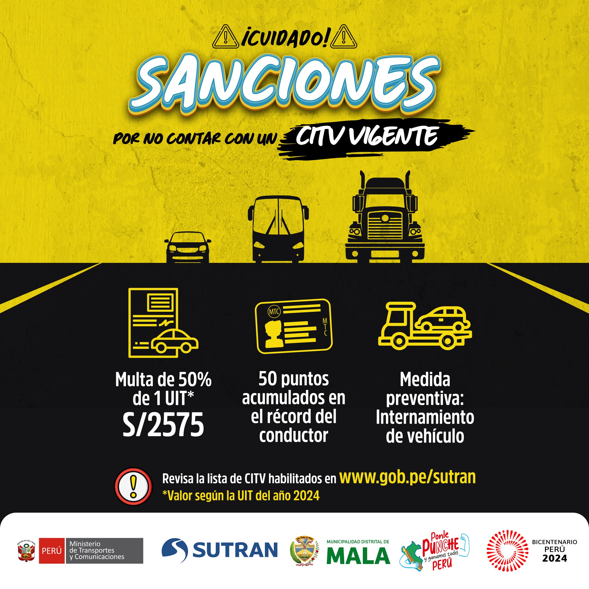 Una mala maniobra en una curva sinuosa es peligrosa; puede provocar que salgas de la carretera o impactes contra otro vehículo