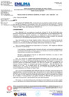 Vista preliminar de documento RESOLUCIÓN DE GERENCIA GENERAL Nº 000052 - 2024 - EMILIMA - – GG