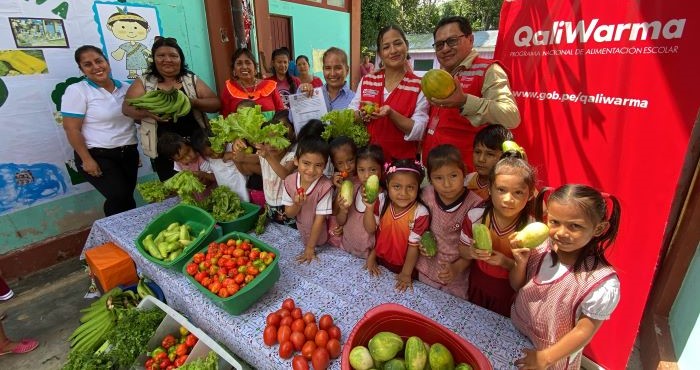 alimentos frescos