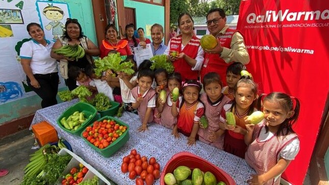 alimentos frescos