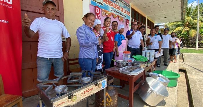 cocina y menaje