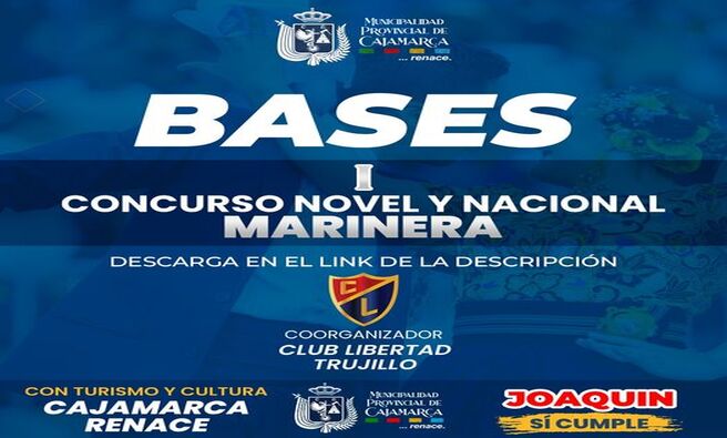 β
DESCARGA AQUΓ:
https://docs.google.com/.../1uq8qYSmHpzFRLxGL7Bo.../edit...
βοΈFICHA DE INSCRIPCIΓN DIGITAL
https://forms.gle/MPX9Z8yD9XadGFag8
#CajamarcaRenace