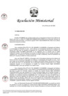 Vista preliminar de documento RM N° 00683-2024-DE  (Autorizar viaje al exterior, en misión de estudios, del CC Ramón JÁUREGUI I. a Reino de España)