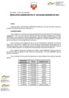 Vista preliminar de documento RESOLUCION ADMINISTRATIVA-000128-2024-OA-SGD