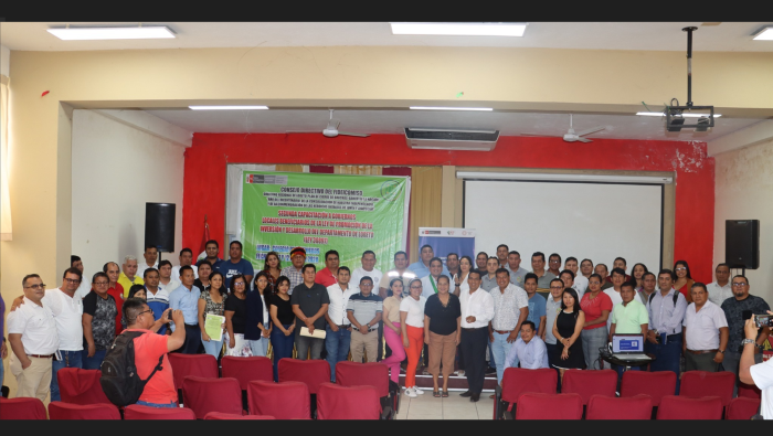 MUNICIPALIDAD PROVINCIAL DATEM DEL MARAÑON
