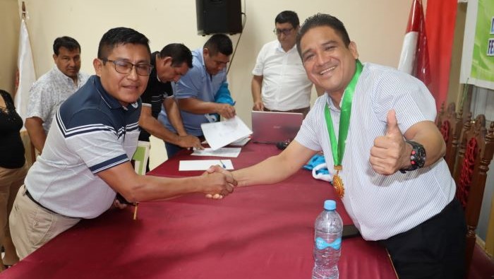 MUNICIPALIDAD PROVINCIAL DATEM DEL MARAÑON