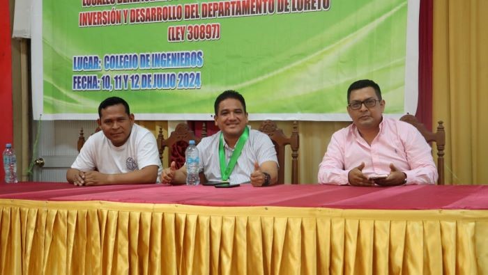 MUNICIPALIDAD PROVINCIAL DATEM DEL MARAÑON
