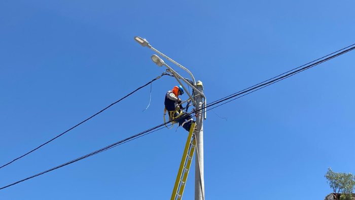 Corte programado en Sánchez Carrión y Santiago de Chuco