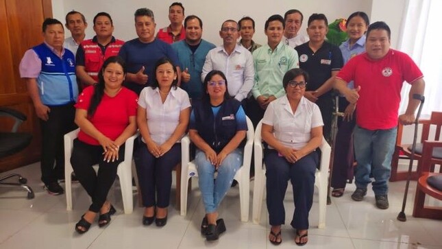 MUNICIPALIDAD PROVINCIAL DATEM DEL MARAÑON