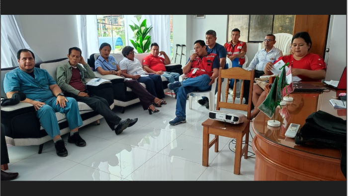 MUNICIPALIDAD PROVINCIAL DATEM DEL MARAÑON
