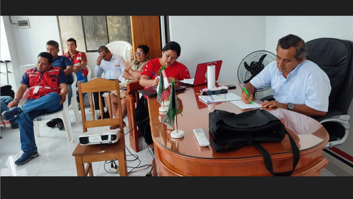 MUNICIPALIDAD PROVINCIAL DATEM DEL MARAÑON