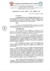 Vista preliminar de documento ACUERDO DE CONSEJO Nº 070-2024