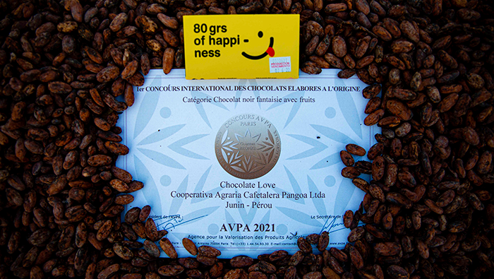 GUARDIANES DEL CACAO