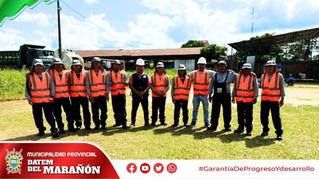 MUNICIPALIDAD PROVINCIAL DATEM DEL MARAÑON