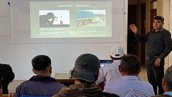 Capacitaciones