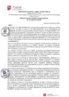 Vista preliminar de documento RESOLUCION DE COMISIÓN ORGANIZADORA N° 237-2024-CO-UNDAR