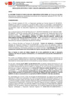 Vista preliminar de documento EFECTUAR, el Descuento de Haberes por Inasistencias Injustificadas a los trabajadores Nombrados y Contratados CAS, de la Ejecutora 400 Gerencia de Salud de Lambayeque, con eficacia anticipada, a los meses de MAYO y JUNIO del 2024,