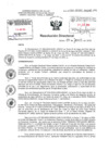 Vista preliminar de documento R.D. N° 260-2024-HNDAC-DG