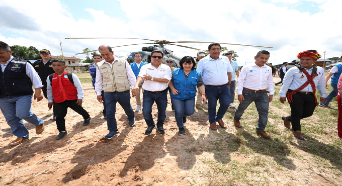 EsSalud envía personal médico a Amazonas a fin de brindar más de 3 mil atenciones gratuitas a toda la población