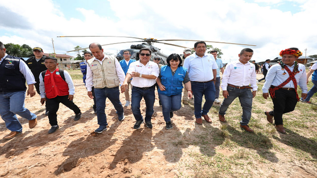 EsSalud envía personal médico a Amazonas a fin de brindar más de 3 mil atenciones gratuitas a toda la población
