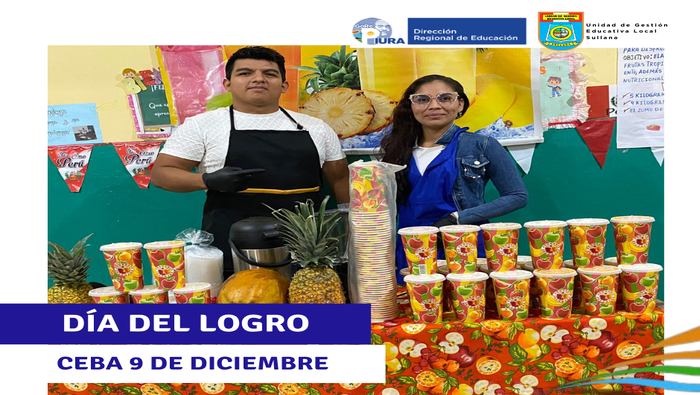 Ceba dia del logro