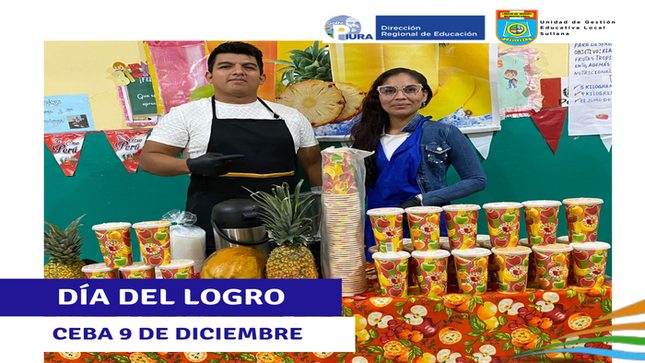 Ceba dia del logro