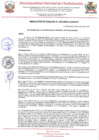 Vista preliminar de documento RESOLUCIÓN DE ALCALDÍA-105-2024-A-MDCH-P