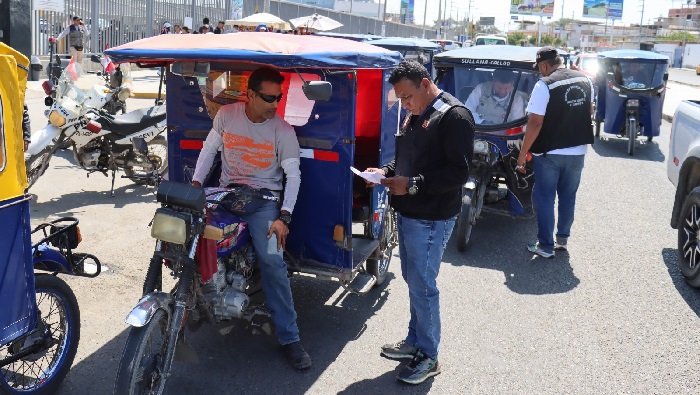 Subgerencia Fiscalización de Transportes