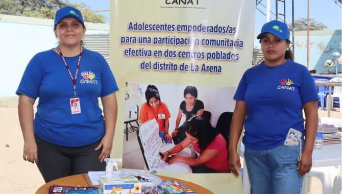 Feria integral descentralizada para prevenir, erradicar, y sancionar la violencia contra las mujeres 