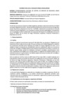 Vista preliminar de documento Informe final de la consulta pública regulatoria