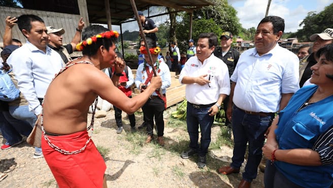 Amazonas: se iniciarán obras en el Centro de Salud Pomacochas, y se asegura presupuesto para el Centro de Salud El Milagro