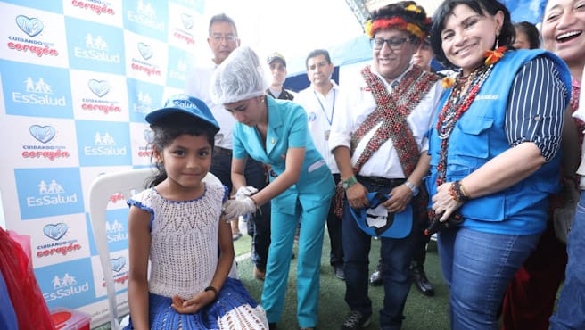 Amazonas: se iniciarán obras en el Centro de Salud Pomacochas, y se asegura presupuesto para el Centro de Salud El Milagro