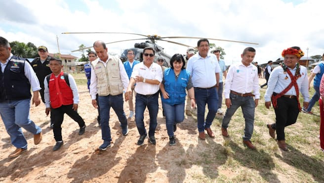Amazonas: se iniciarán obras en el Centro de Salud Pomacochas, y se asegura presupuesto para el Centro de Salud El Milagro