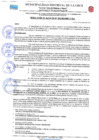 Vista preliminar de documento RESOLUCION DE ALCALDIA 022
