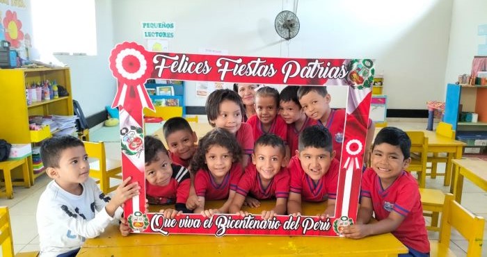 Fiestas Patrias