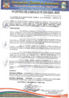 Vista preliminar de documento Acuerdo de Concejo Municipal N.° 039-2024-MDK