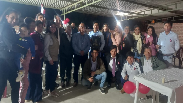 Nueva Juveco en Ollanta Humala