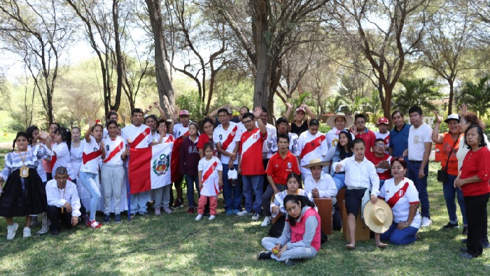 Día de integración