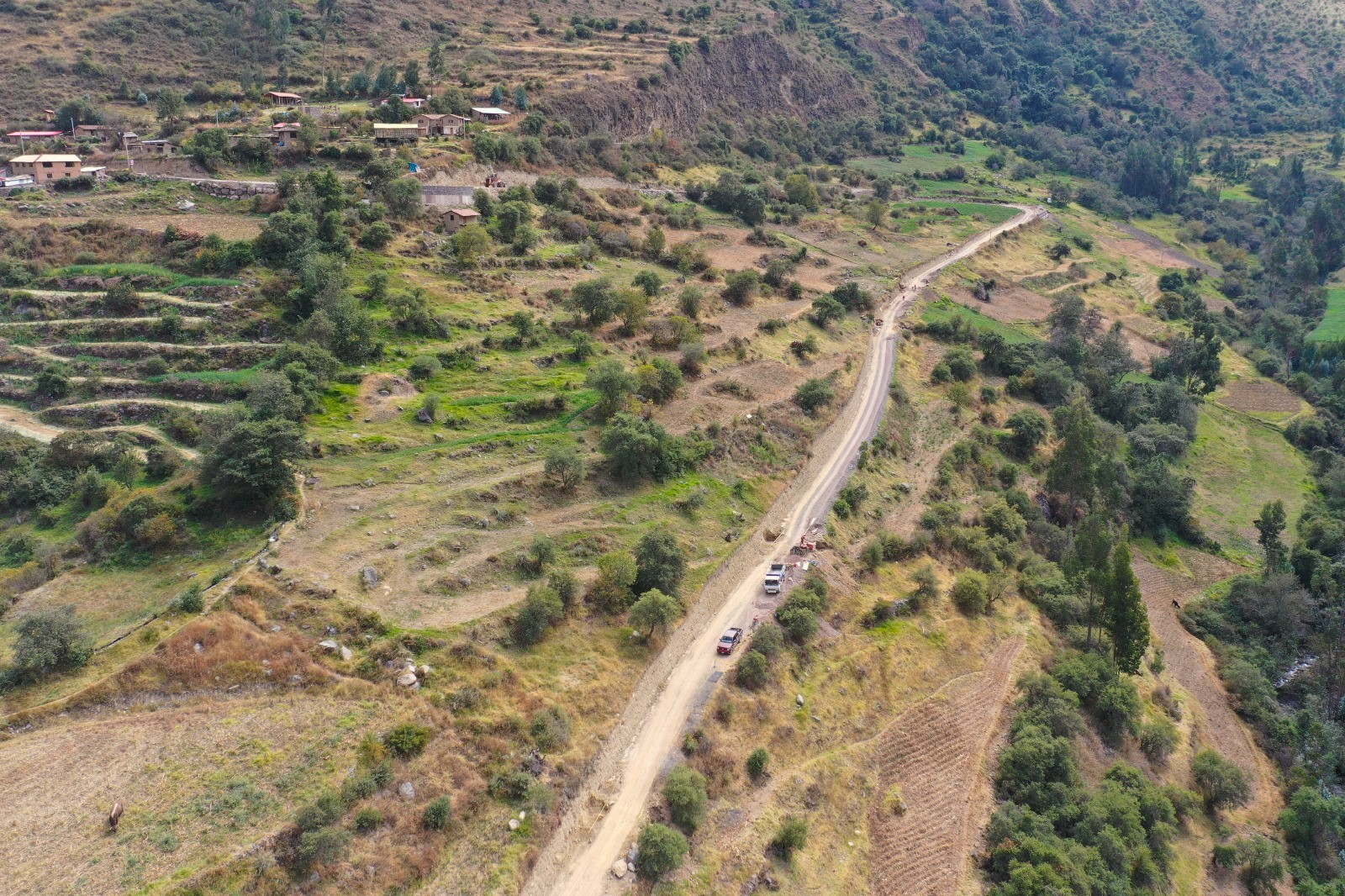 Gobierno Regional Ejecuta Proyecto De Mejora Turística En Ollantaytambo